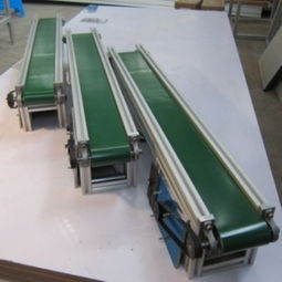 铝型材皮带线供应商 常州市蒲田铝制品厂