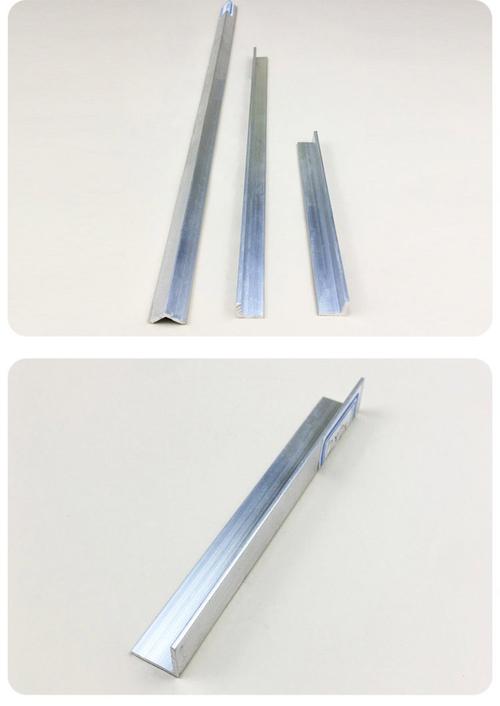 工厂批发现货角铝型材 高品质L型铝条角码加工定制